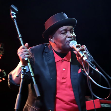 Keeling Beckford (Jam) 